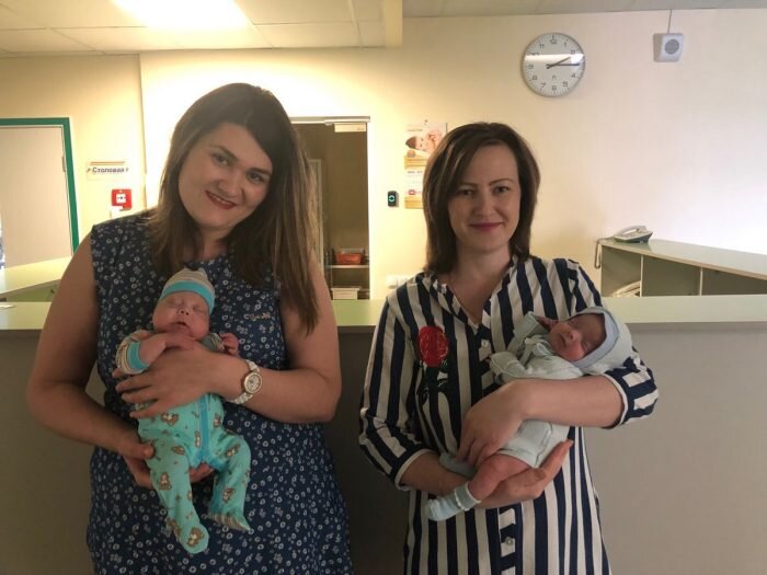 twitter.com/SOKB_/statusВ Самаре из перинатального центра выписали двух младенцев, родившихся недошенными