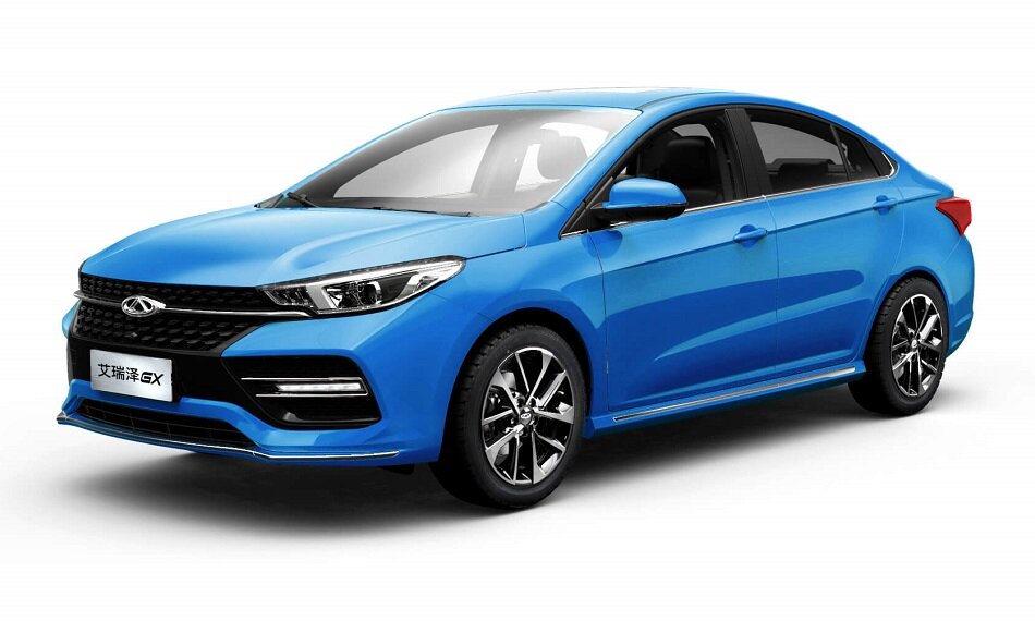 Chery Arrizo GX