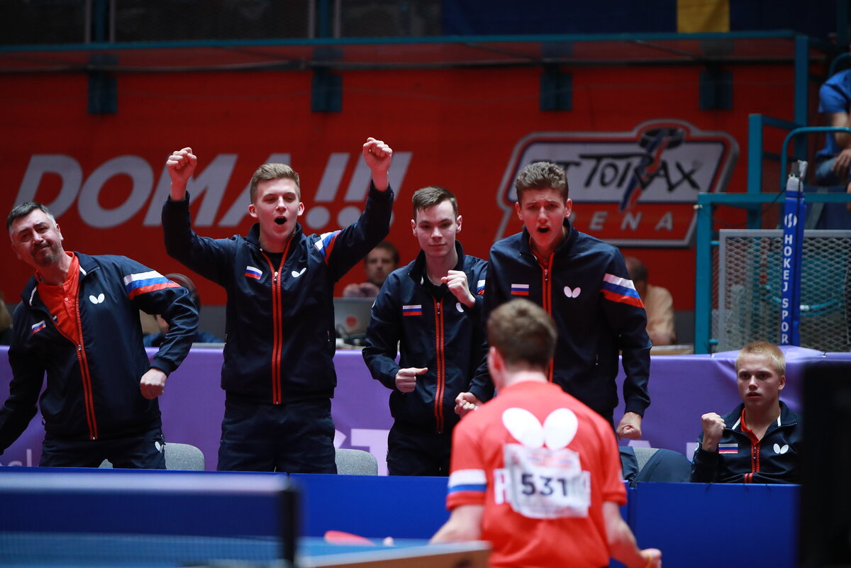 Владимир Сидоренко, Photo by Rémy Gros (ETTU)