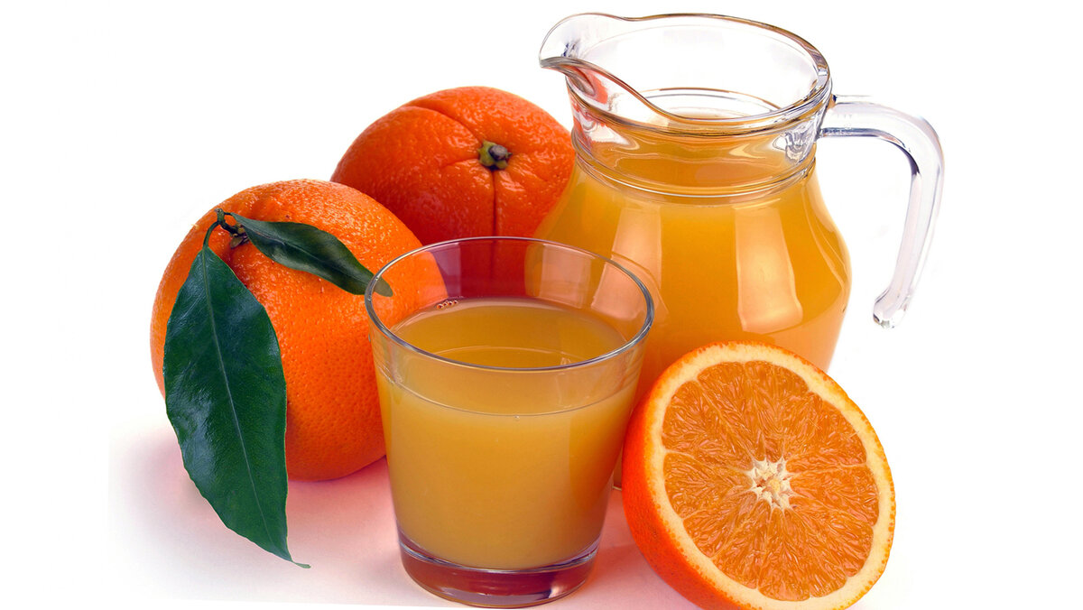 Натуральный лимонад из апельсинов в домашних условиях 