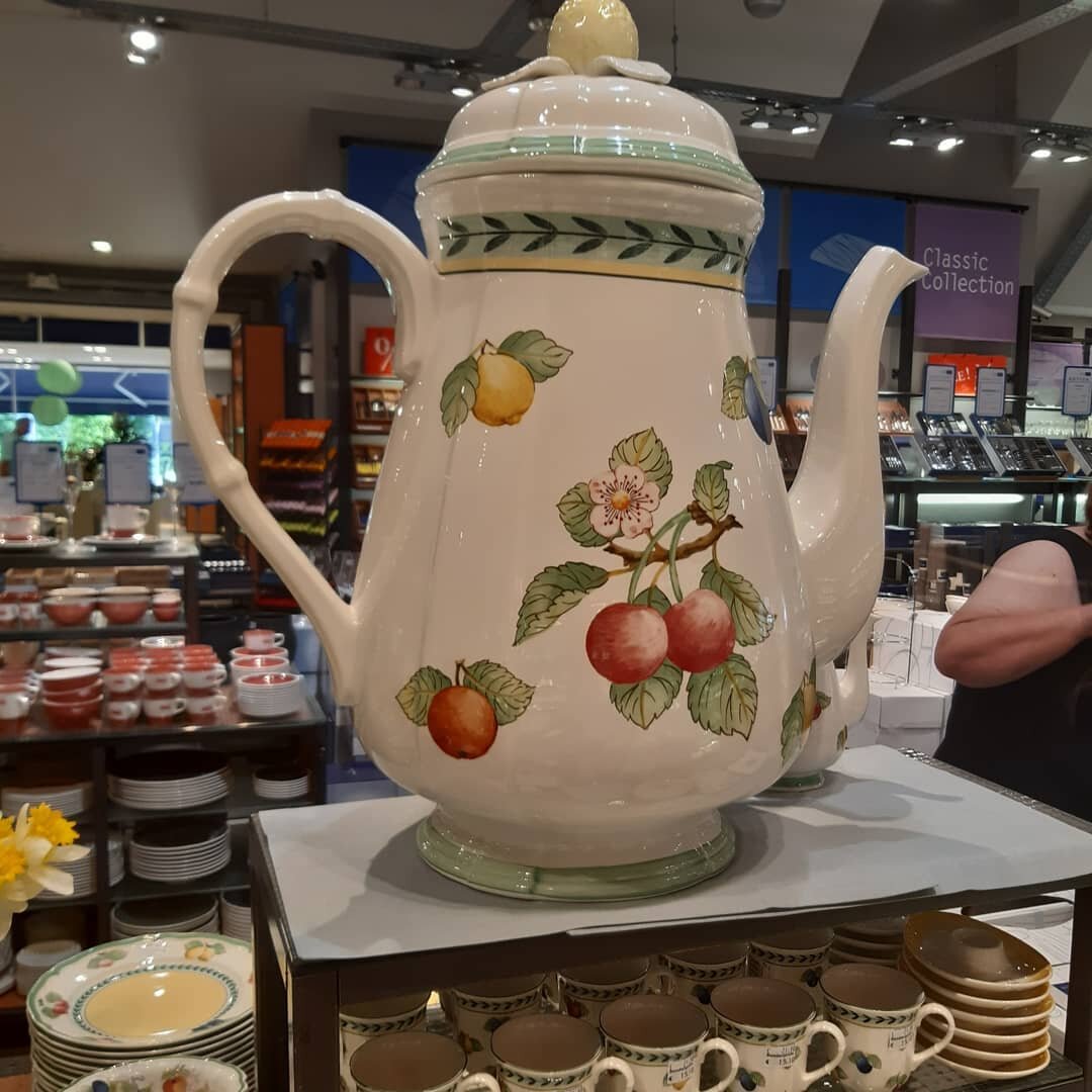 Аутлет Villeroy&Boch в Меттлахе