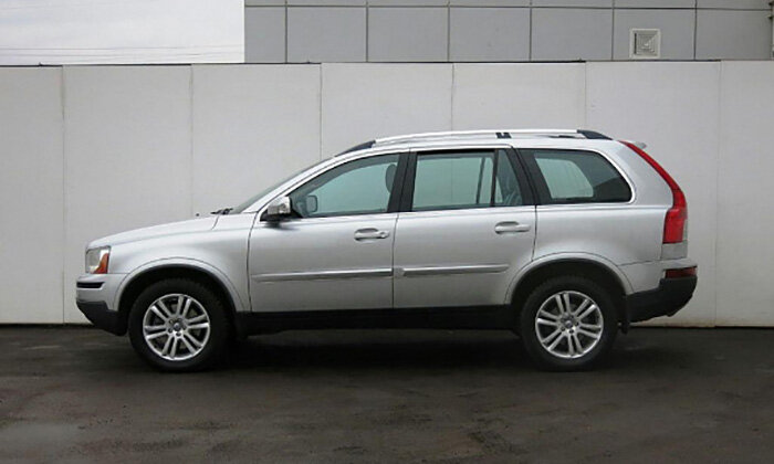 Volvo XC90, фото: www.njcar.ru