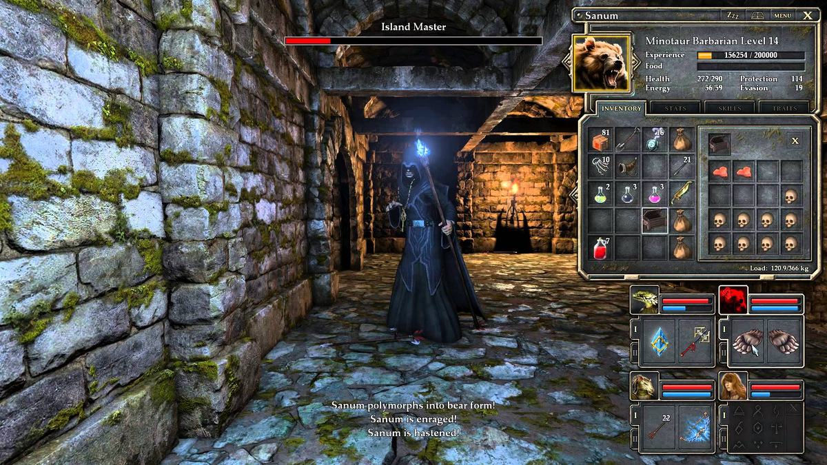 Игра где можно собрать своего. Legend of Grimrock. Легенды Гримрока 2. Legend of Grimrock игра. Legend of Grimrock 2 классы
