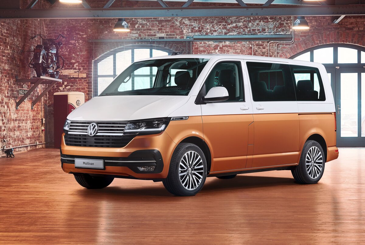 Volkswagen Multivan. Фотография с сервиса Яндекс Картинки