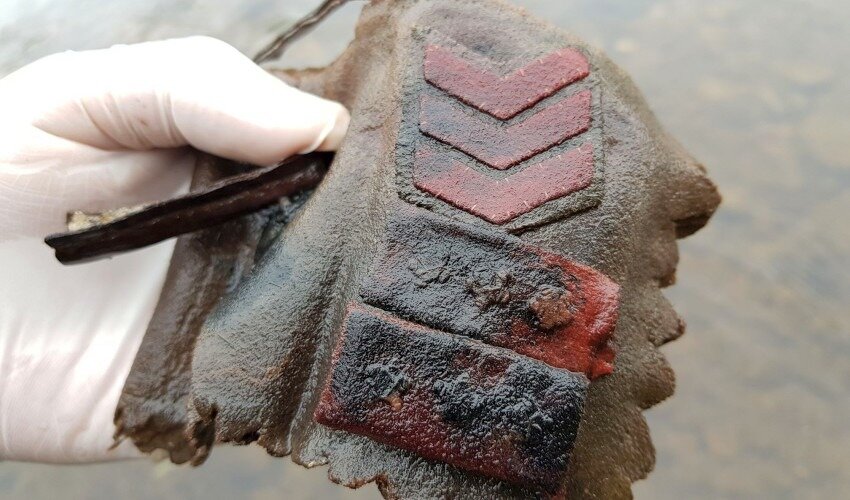 Фото сахалинского отделения «Поискового движения России»