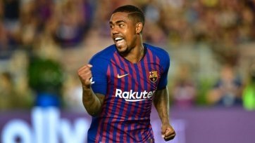 Фото: fcbarcelona.comКак сообщает издание Mundo Deportivo, Малком всерьез настроен на переход в стан «Зенита». Ради этого 22-летний бразилец пропустил сегодня тренировку с каталонцами. «Барселона» разрешила полузащитнику завершить переговоры с питерским клубом.
