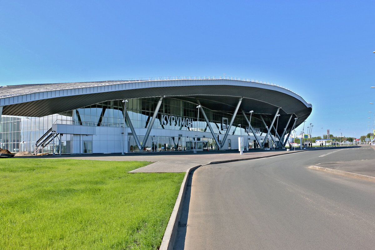 Курумоч фото аэропорта