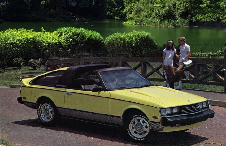 1 поколение (A40), 1978–1981