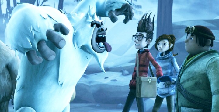  Кадр из мультфильма   