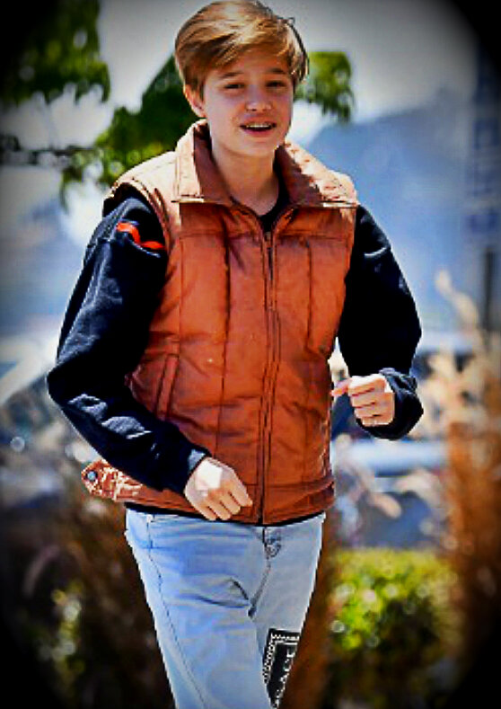 Шайло Нувель Джоли-Питт, 4 августа 2019 года, Голливуд, США. Иллюстрация с ресурса Яндекс.Картинки