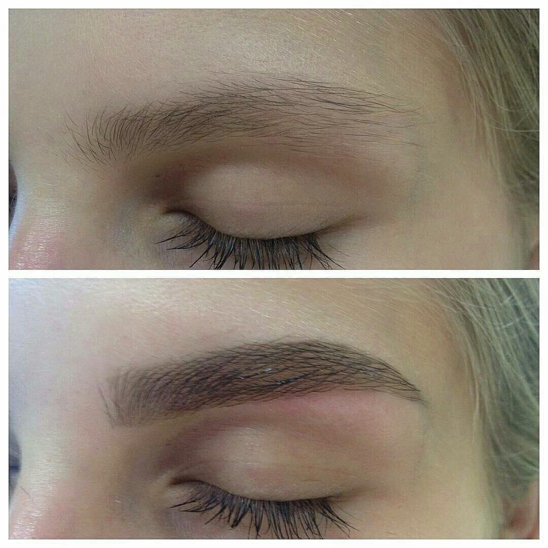 Окрашивание 