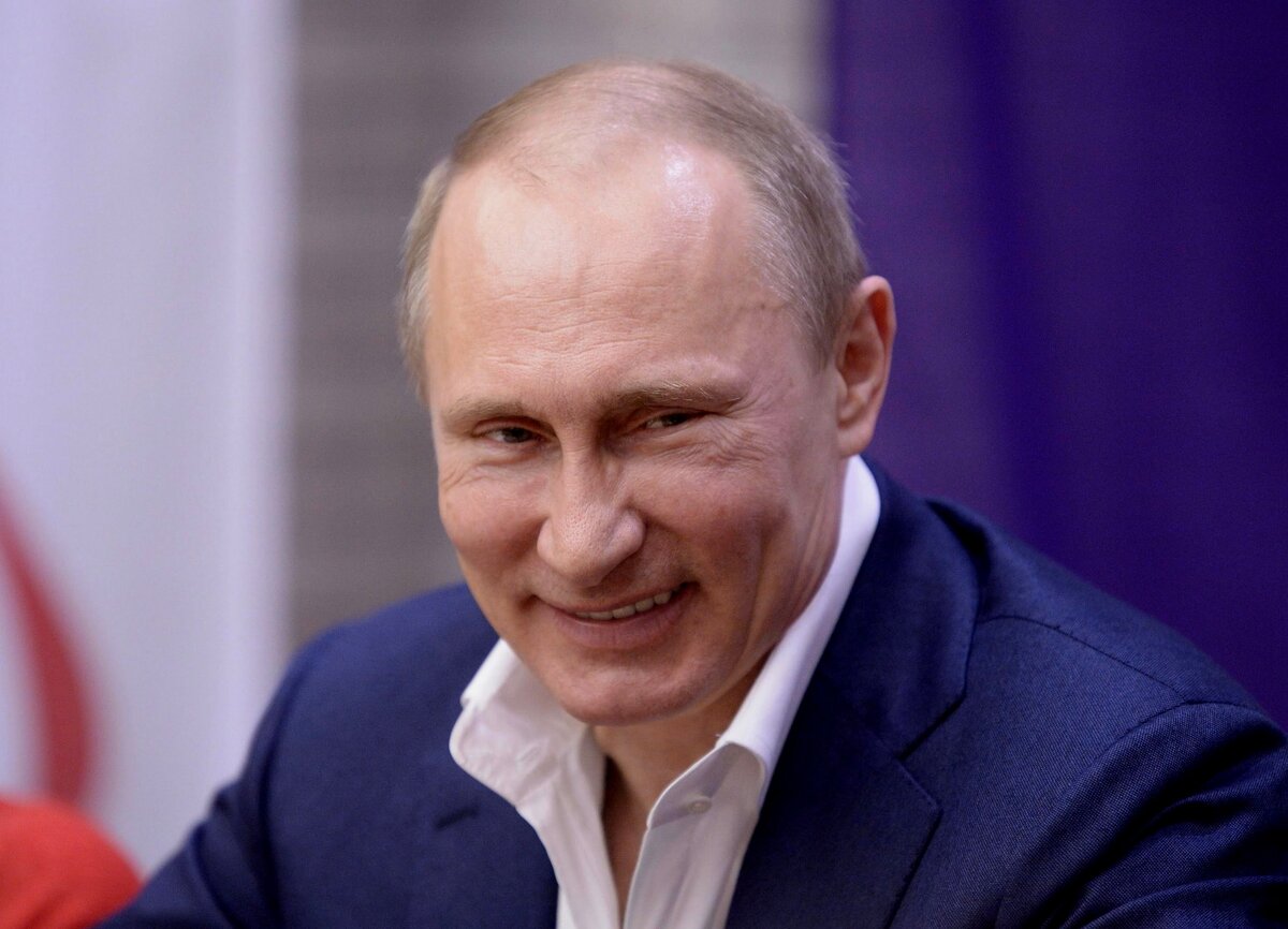 Санкции нам не по чем