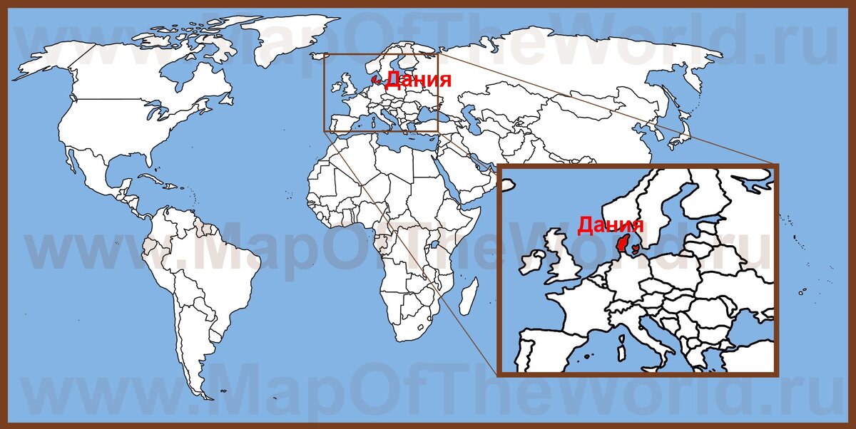 Где находится дани. Где находится Дания на политической карте мира. Где Дания на карте мира. Дания на карте мира. Дания на карте Европы.