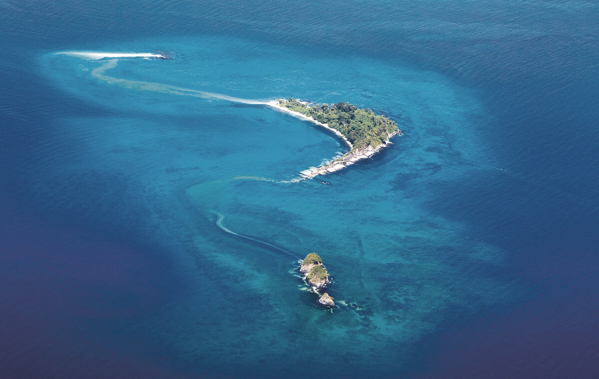 остров  Мадагаскар