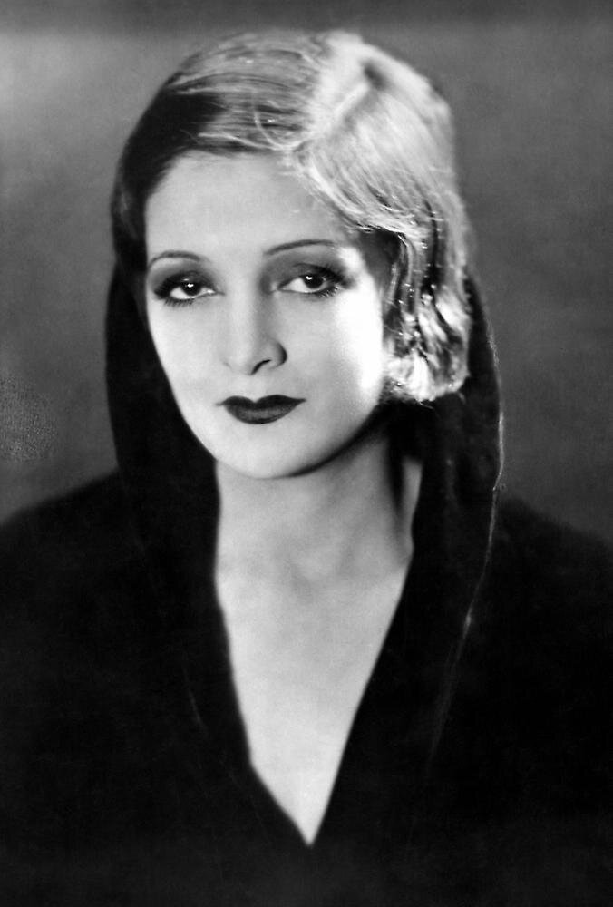 Лиа де Путти в 1930-х гг.