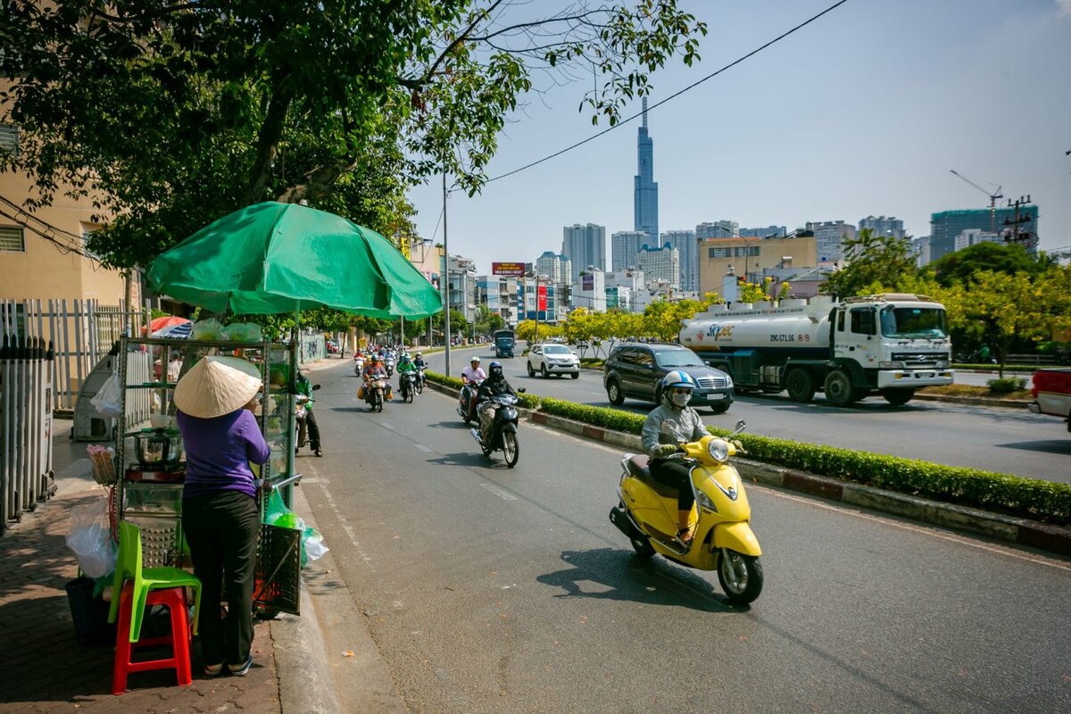  Фото Кевина Ли, Saigoneer 