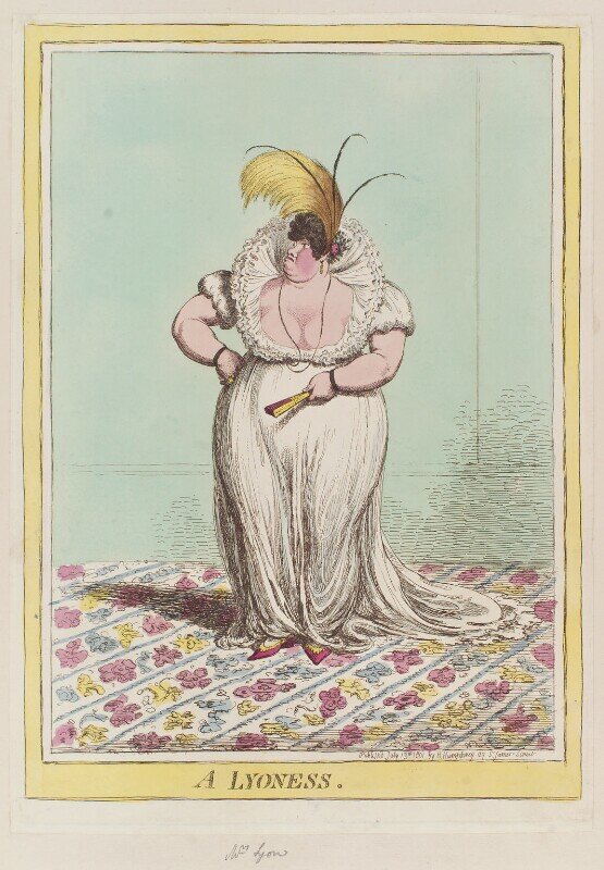 James Gillray 