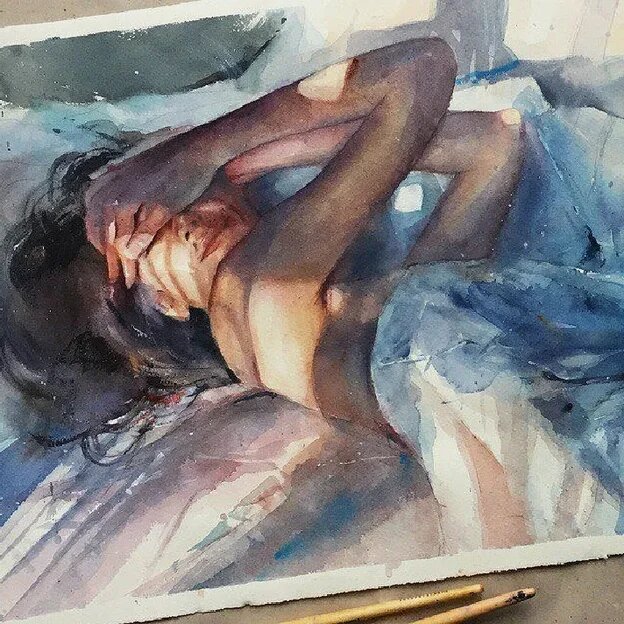 Художник: Марина Комиссарова