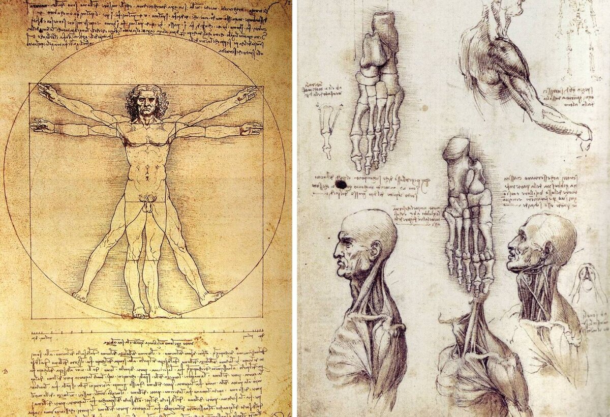 Работы, которые поражают воображение по сей день