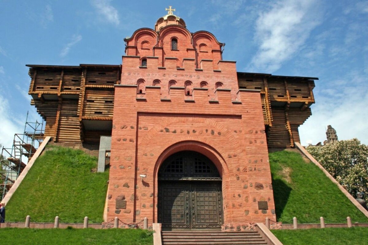 Золотые ворота