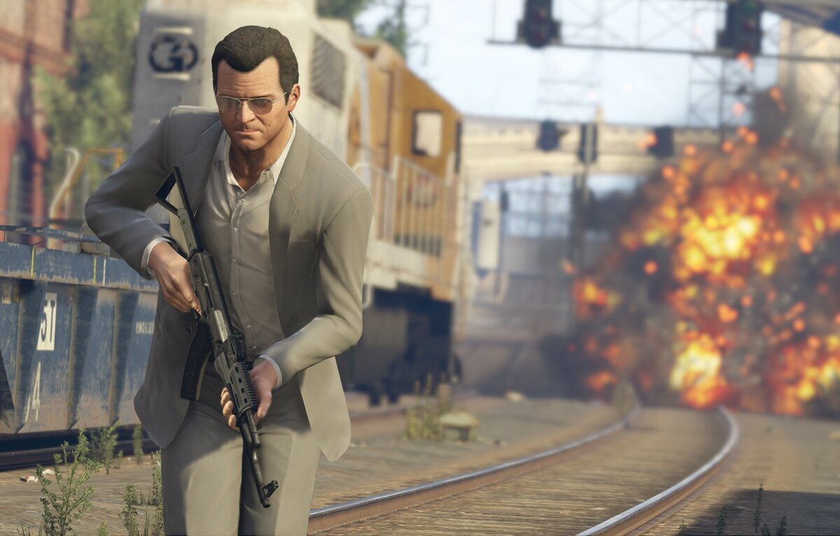 Обычная картина для игрока...