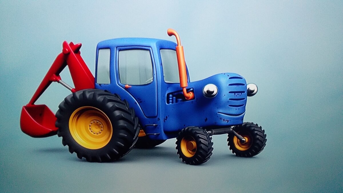 Простой синий трактор. Трактор Гоша герои. Габор синий трактор. Синий трактор ТРАКТОРЕНОК. Трактор Гоша с ковшом.