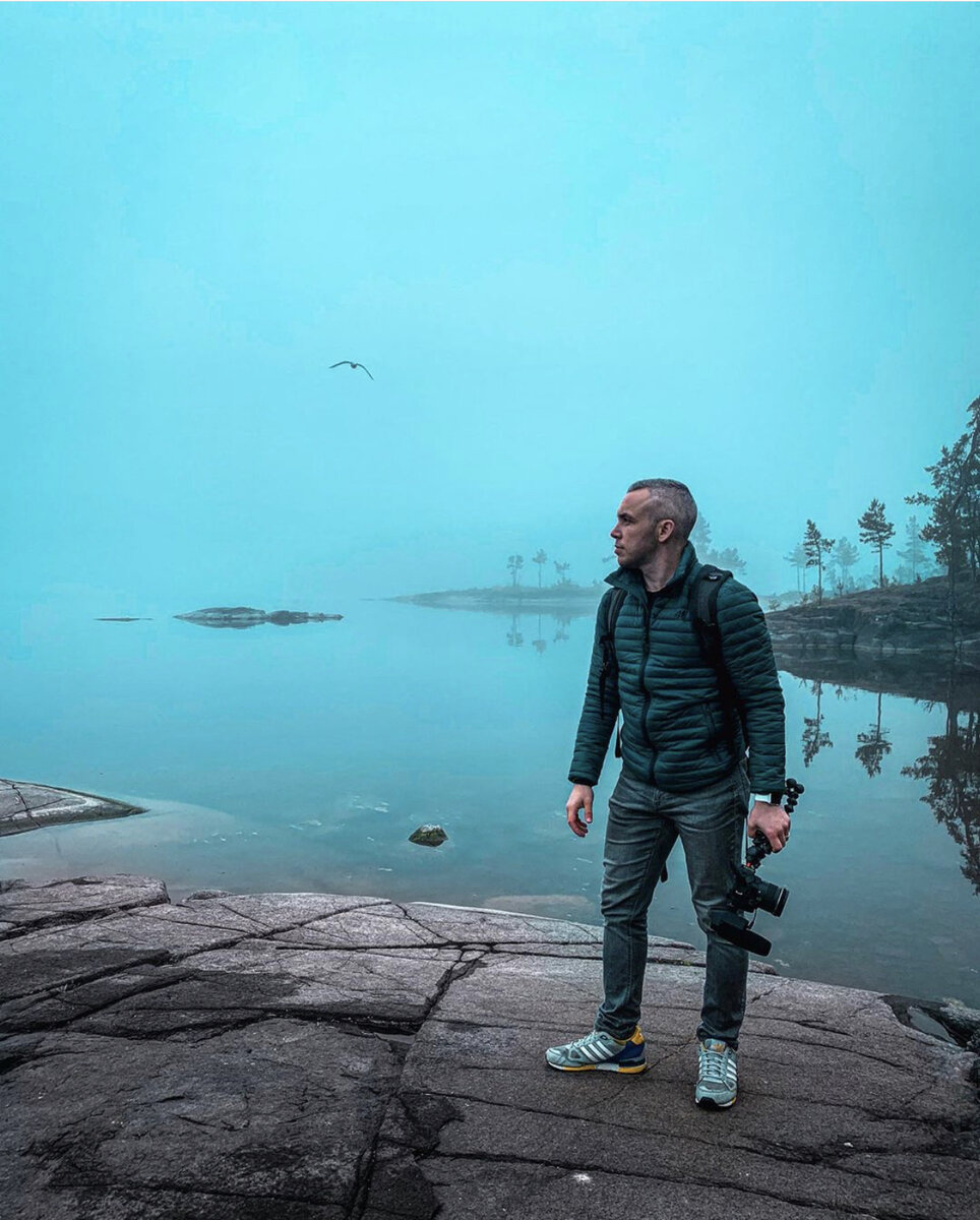 Не каждому получается быть собой в присутствии камеры. 