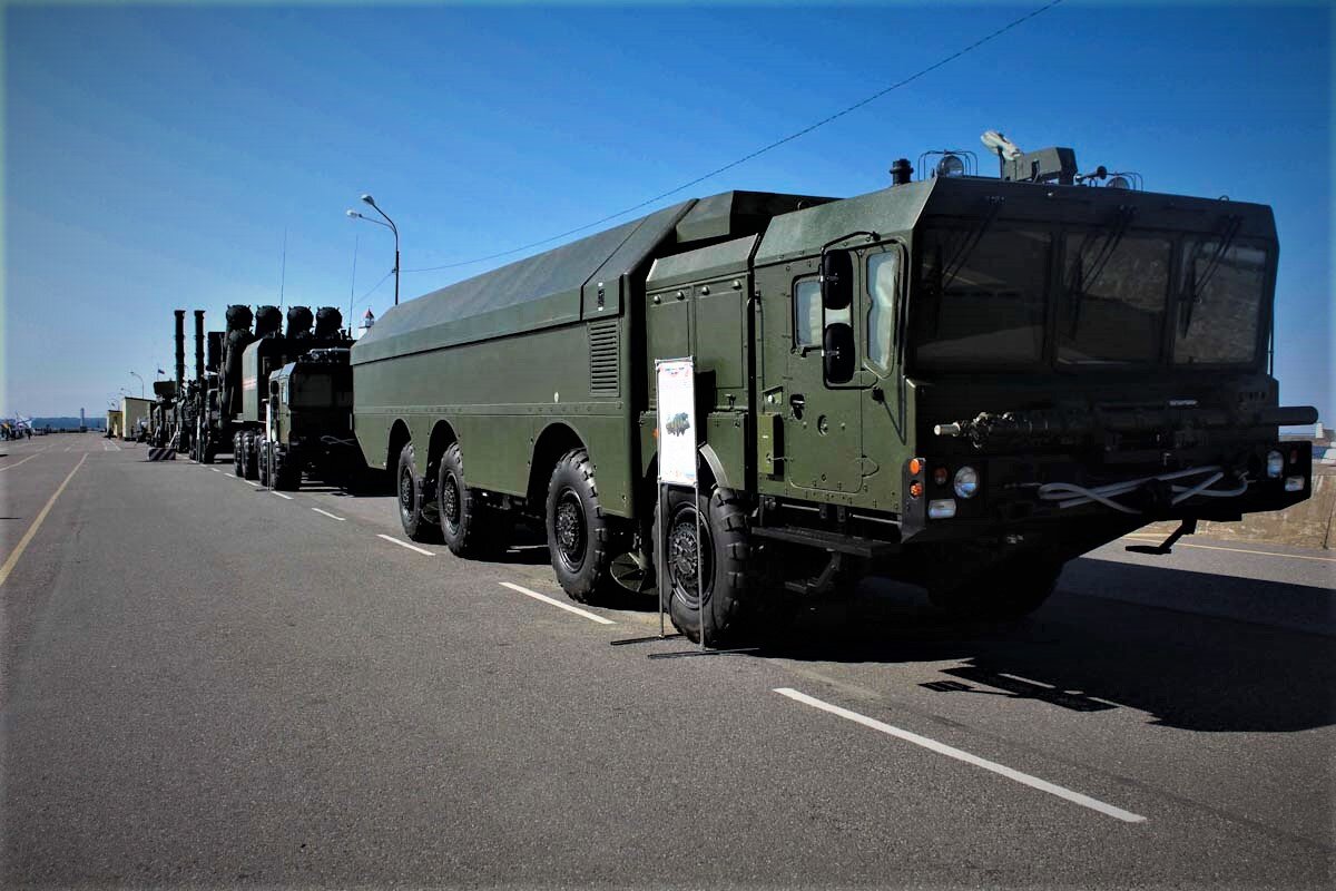 Береговой ракетный комплекс «Бастион» | Бывалый военный | Дзен