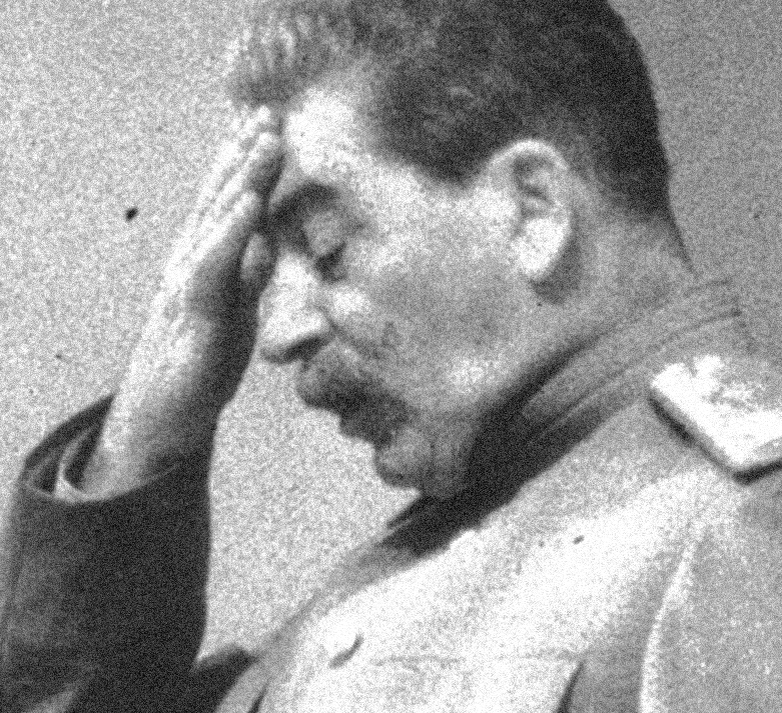 Сталин, Иосиф Виссарионович