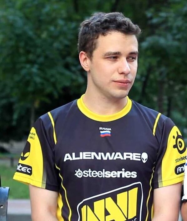 молодой Дмитрий "LighTofHeaveN" Куприянов