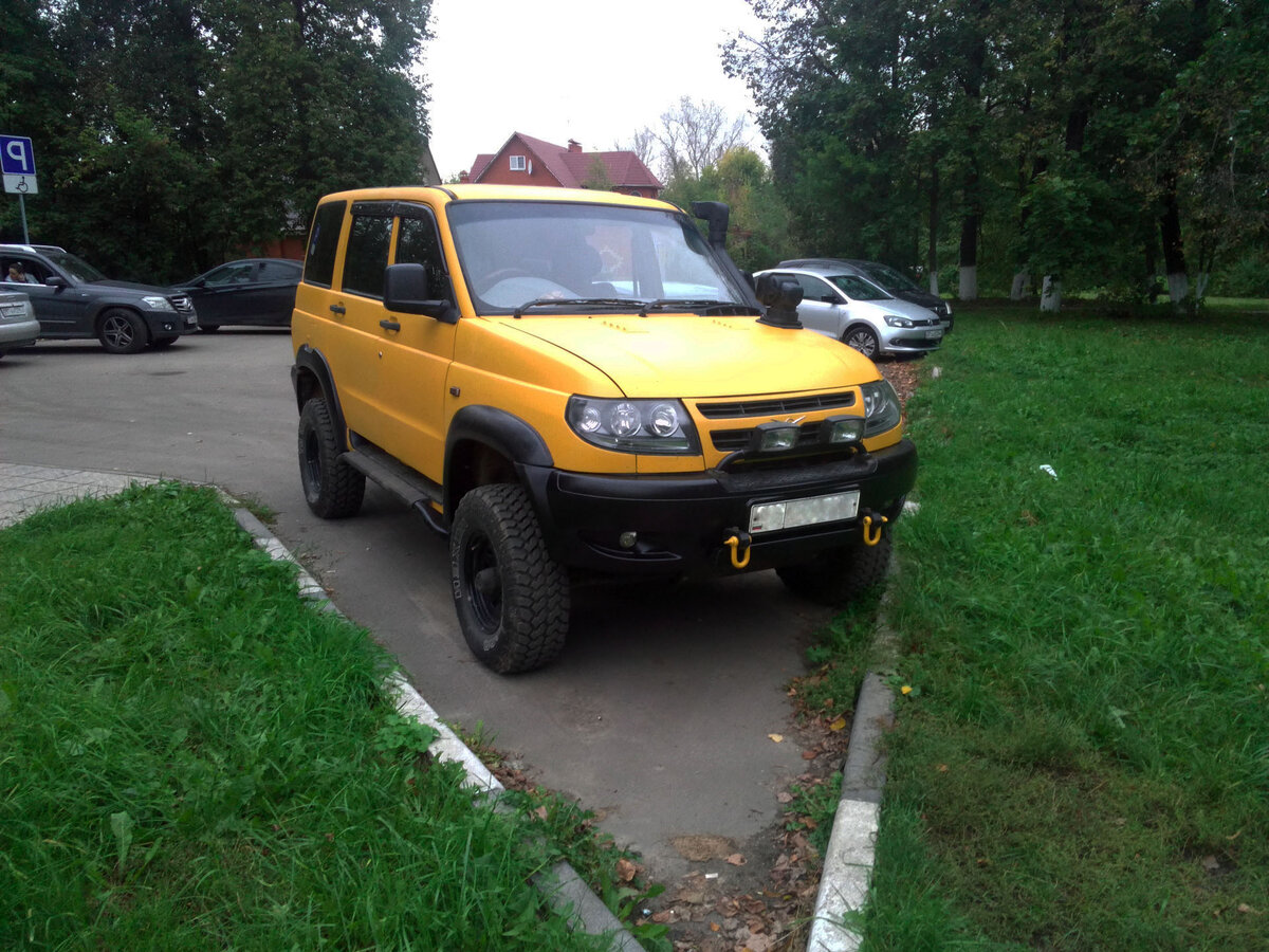 хотели этого патриота, но дороговато))