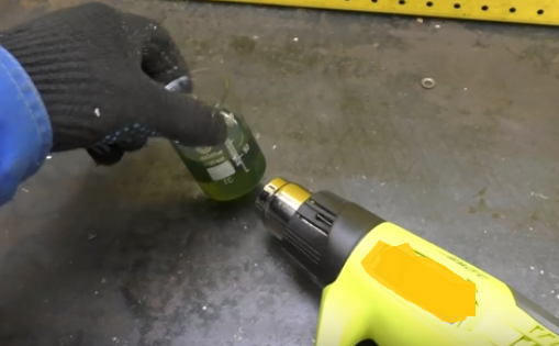 Эксперимент со смешиванием масла, смешаем минеральное масло и синтетику, что будет с двигателем