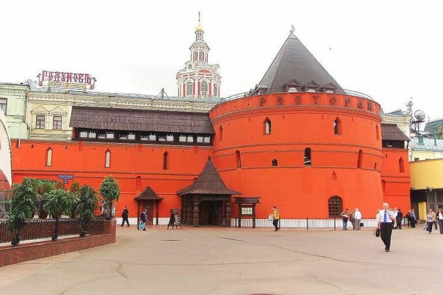 Китай город в москве