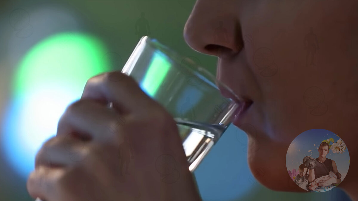 Минералка - здоровья для.