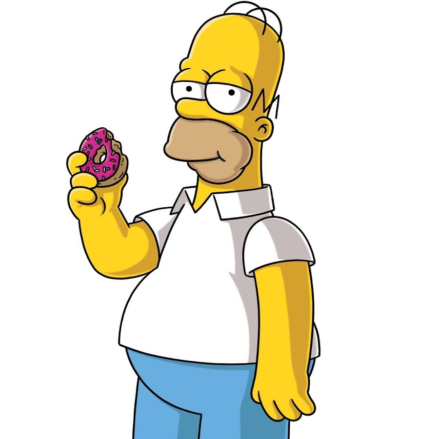 Homer Simpson