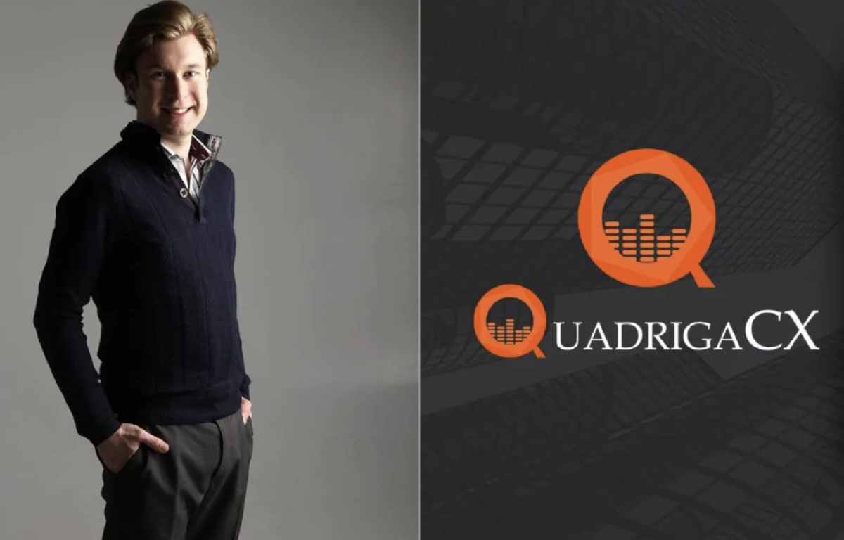 Изображение из Facebook/QuadrigaCX