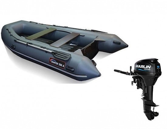                                      Советы, как выбрать лодку ПВХ под мотор.