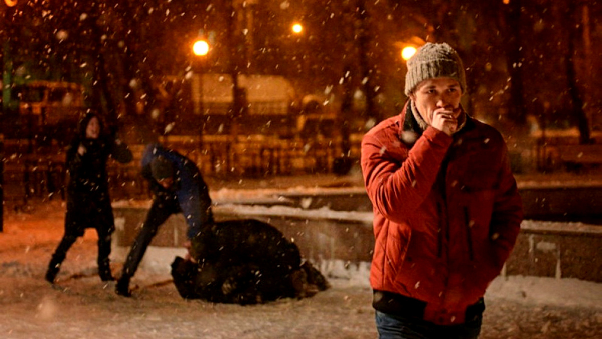 Кадр из фильма "Дурак" (2014) / фото: kinopoisk.ru