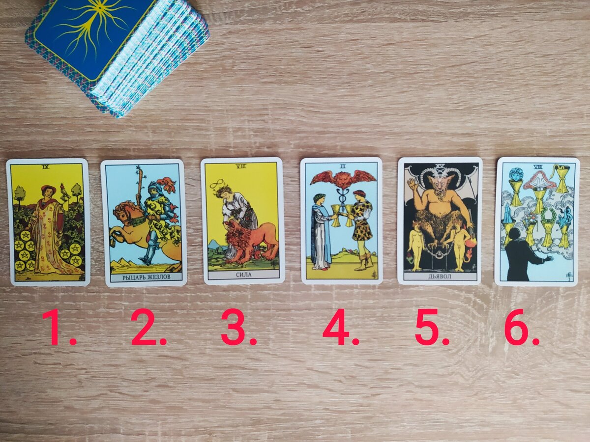 Ваш личный Таро-расклад: электронная почта Le_Tarot@mail.ru или WhatsApp +7 928 316 48 49 (только сообщения)