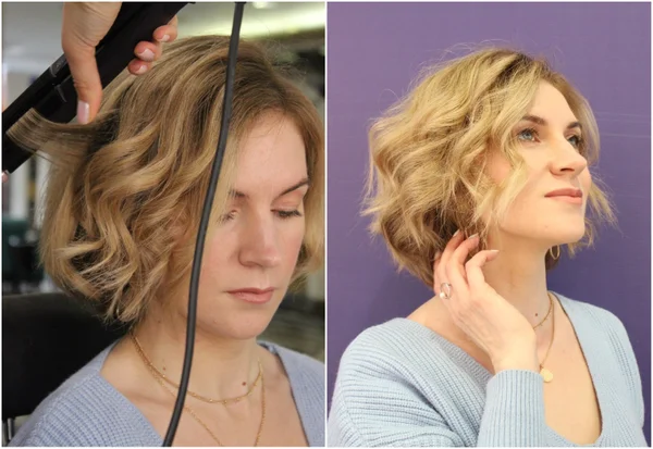 Мой парикмахер с Profi.ru стрижет и укладывает настоящих участниц «Модного приговора». Она так успешна потому, что не распыляется ни на что другое