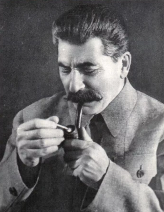 Сталин (взято с Яндекс Картинок)