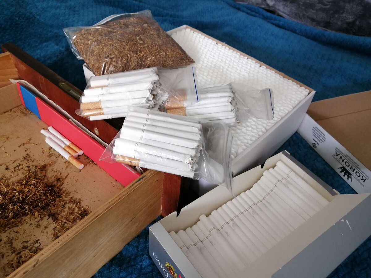 Дело было вечером...