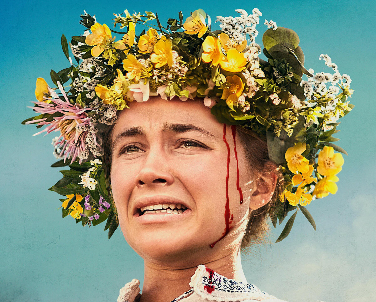 «Солнцестояние», режиссер Ари Астер, 2019 год. Фото https://www.kinopoisk.ru/film/1178137/