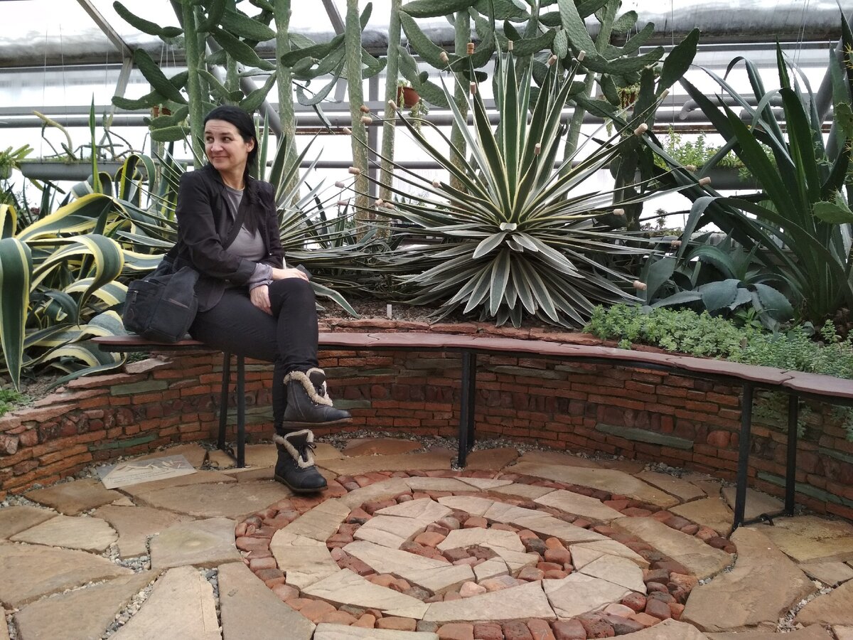 Я собственной персоной.