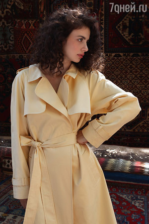  Пять модных идей от дизайнера Виктории Куксиной, как одеться с шиком и комфортом.#трендыФото: предоставлено брендом