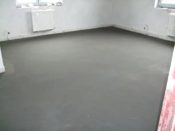 Хорошо подготовленная стяжка - 50% успеха