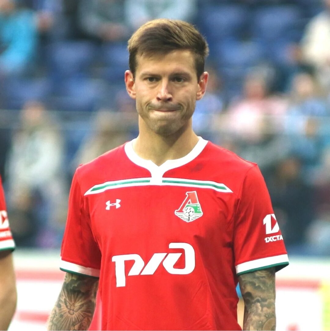 Фёдор Смолов