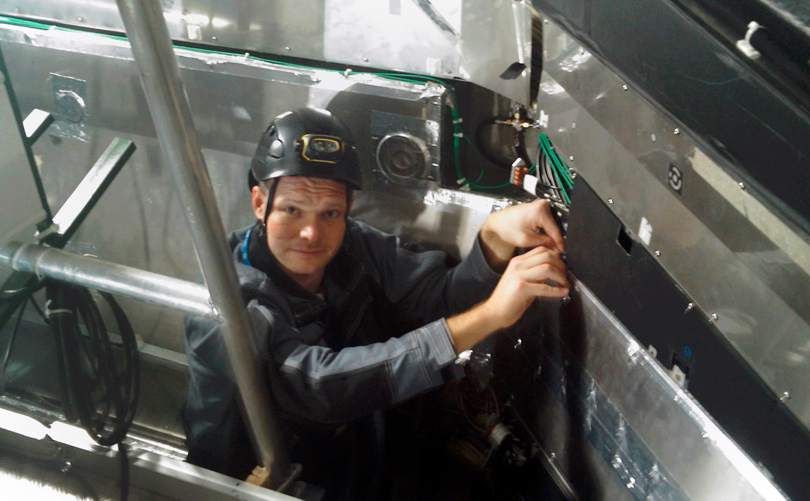 Данила Тлисов (Фото: Данила Тлисов / VK) 