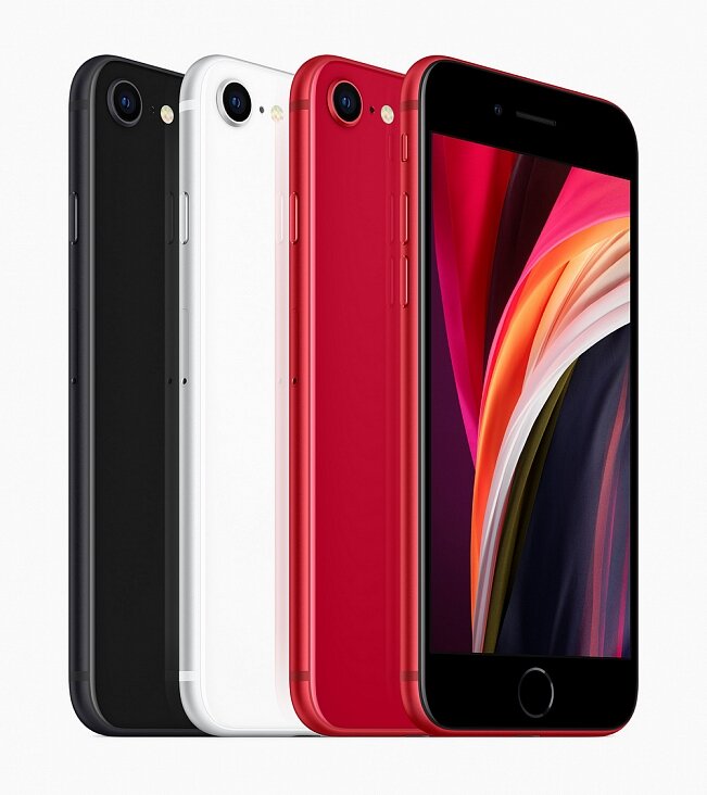 Названа цена на iPhone SE второго поколения 
