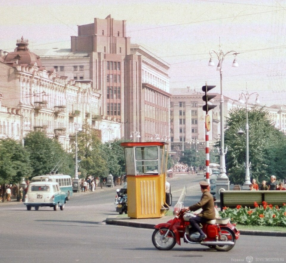 Краснодар времен ссср фото